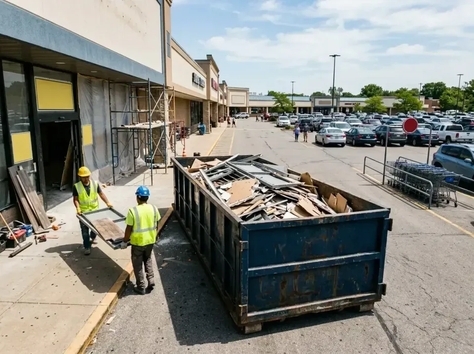 retail-store-renovation-debris-003 — frequently asked questions, Roll-off Dumpster Rentals in Westhampton, NY
